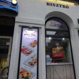 Trabant Galeri Bisztró Budapest - Külső kép