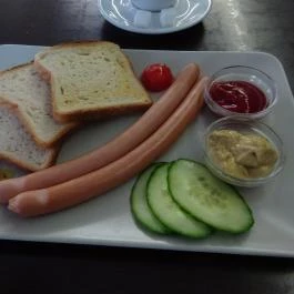 Trabant Galeri Bisztró Budapest - Étlap/itallap