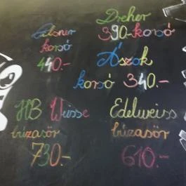 Trabant Galeri Bisztró Budapest - Egyéb