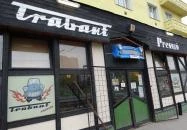 Trabant Presszó Budapest