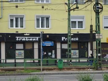 Trabant Presszó Budapest