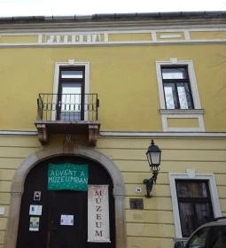 Tragor Ignác Múzeum