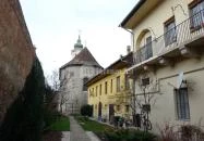 A Görög Templom Kiállítóterem Vác