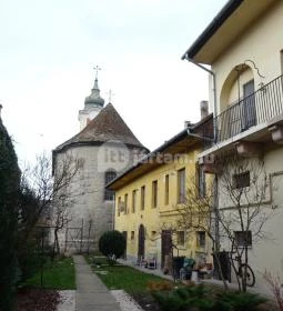 A Görög Templom Kiállítóterem