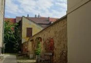 A Görög Templom Kiállítóterem Vác