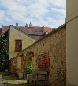 A Görög Templom Kiállítóterem