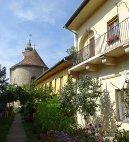 A Görög Templom Kiállítóterem