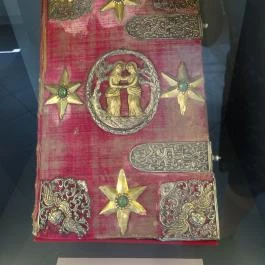 A Görög Templom Kiállítóterem Vác - Egyéb