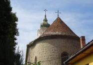 A Görög Templom Kiállítóterem Vác