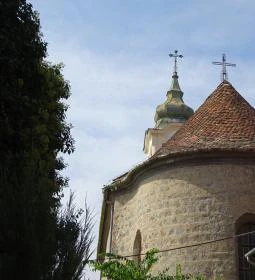 A Görög Templom Kiállítóterem