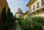 A Görög Templom Kiállítóterem Vác