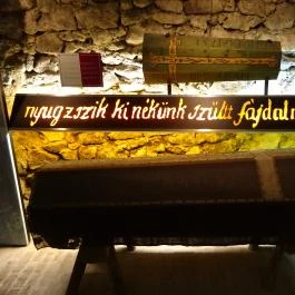 Memento Mori Vác - Egyéb