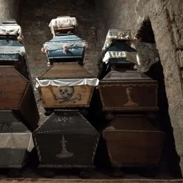 Memento Mori Vác - Egyéb