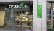 Traktor Farmfood Restaurant Budapest - Külső kép