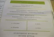 Traktor Farmfood Restaurant Budapest