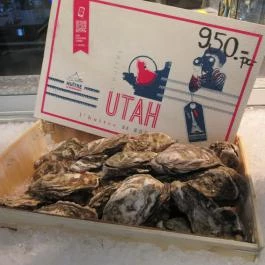 Traktor Farmfood Restaurant Budapest - Étel/ital