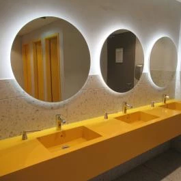 Traktor Farmfood Restaurant Budapest - Mosdó