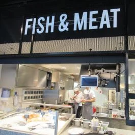 Traktor Farmfood Restaurant Budapest - Belső