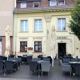 Tramini Borozó-Kávézó Sopron - Külső kép