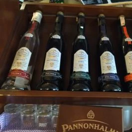 Tramini Borozó-Kávézó, Sopron - Étel/ital