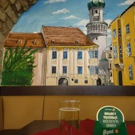 Tramini Borozó-Kávézó, Sopron - Étel/ital