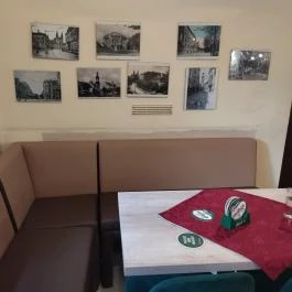 Tramini Borozó-Kávézó, Sopron - Belső