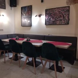 Tramini Borozó-Kávézó, Sopron - Belső