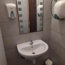 Tramini Borozó-Kávézó, Sopron - Mosdó