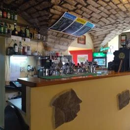 Tramini Borozó-Kávézó, Sopron - Belső