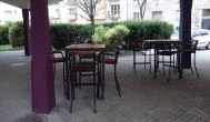 Tranzit Art Café & Bistro Budapest - Külső kép