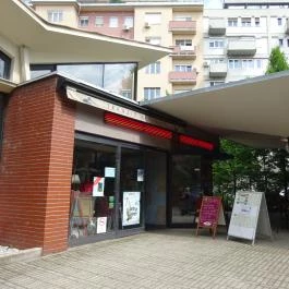 Tranzit Art Café & Bistro Budapest - Külső kép