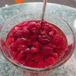 Tranzit Art Café & Bistro Budapest - Étel/ital