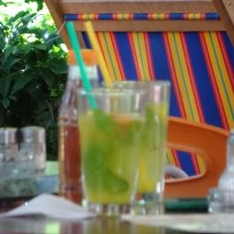 Tranzit Art Café & Bistro Budapest - Étel/ital