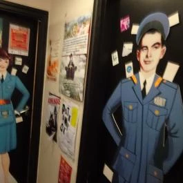 Tranzit Art Café & Bistro Budapest - Belső