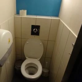 Tranzit Art Café & Bistro Budapest - Mosdó