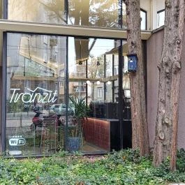 Tranzit by Flow, Budapest - Külső kép