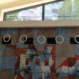 Tranzit by Flow, Budapest - Belső