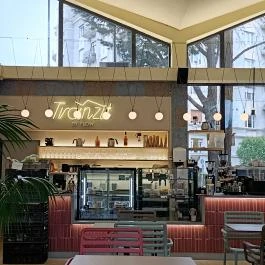 Tranzit by Flow, Budapest - Belső