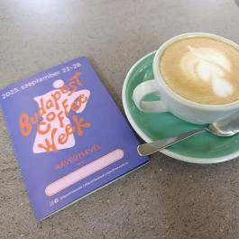 Tranzit by Flow, Budapest - Étel/ital