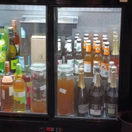 Tranzit by Flow, Budapest - Étel/ital