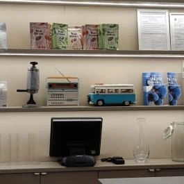 Tranzit by Flow, Budapest - Belső