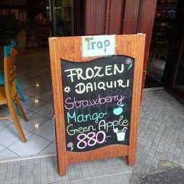 Trap Café Budapest - Egyéb