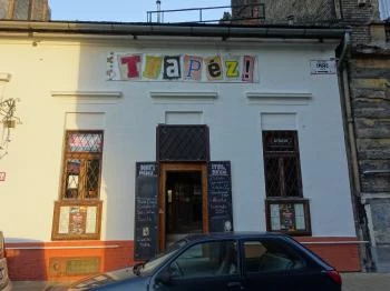 Trapéz Kocsma Budapest