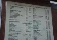 Trapéz Kocsma Budapest