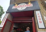 Trapizzino Budapest