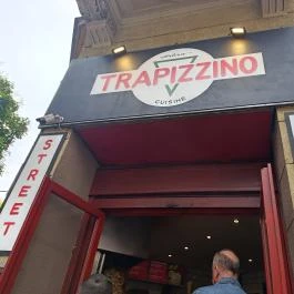 Trapizzino Budapest - Külső kép