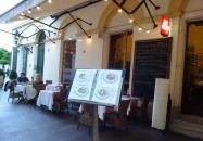 Trattoria Barca Bianca Budapest