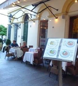 Trattoria Barca Bianca