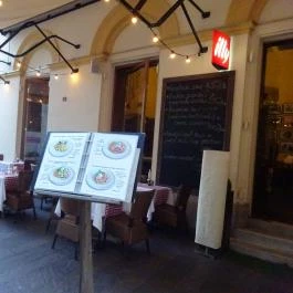 Trattoria Barca Bianca Budapest - Külső kép