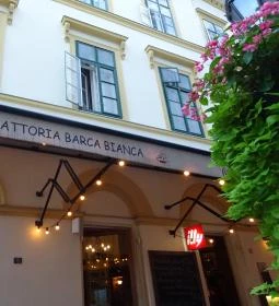 Trattoria Barca Bianca